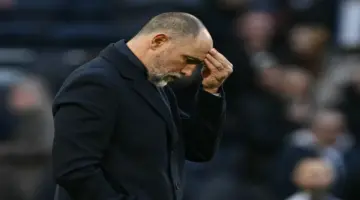 7 مباريات و5 هزائم تسرع برحيل تودور عن تدريب توتنهام | رياضة